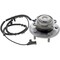 Mevotech 08-12 Chrysler Town & Country/08-12 Dodg Bearing W/Hub, H512360 H512360 - alternate 5